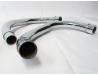 Image of Exhaust down pipe set